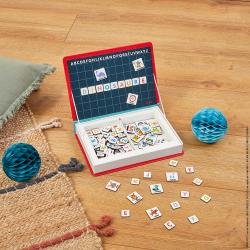 Janod Magnetibook Abeceda 11
